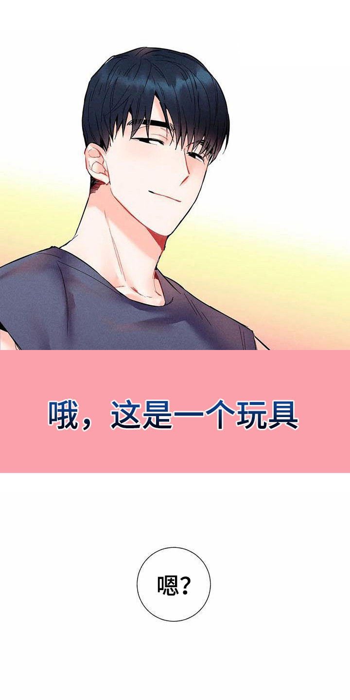 第10章：哦，这是一个玩具：拿错包0
