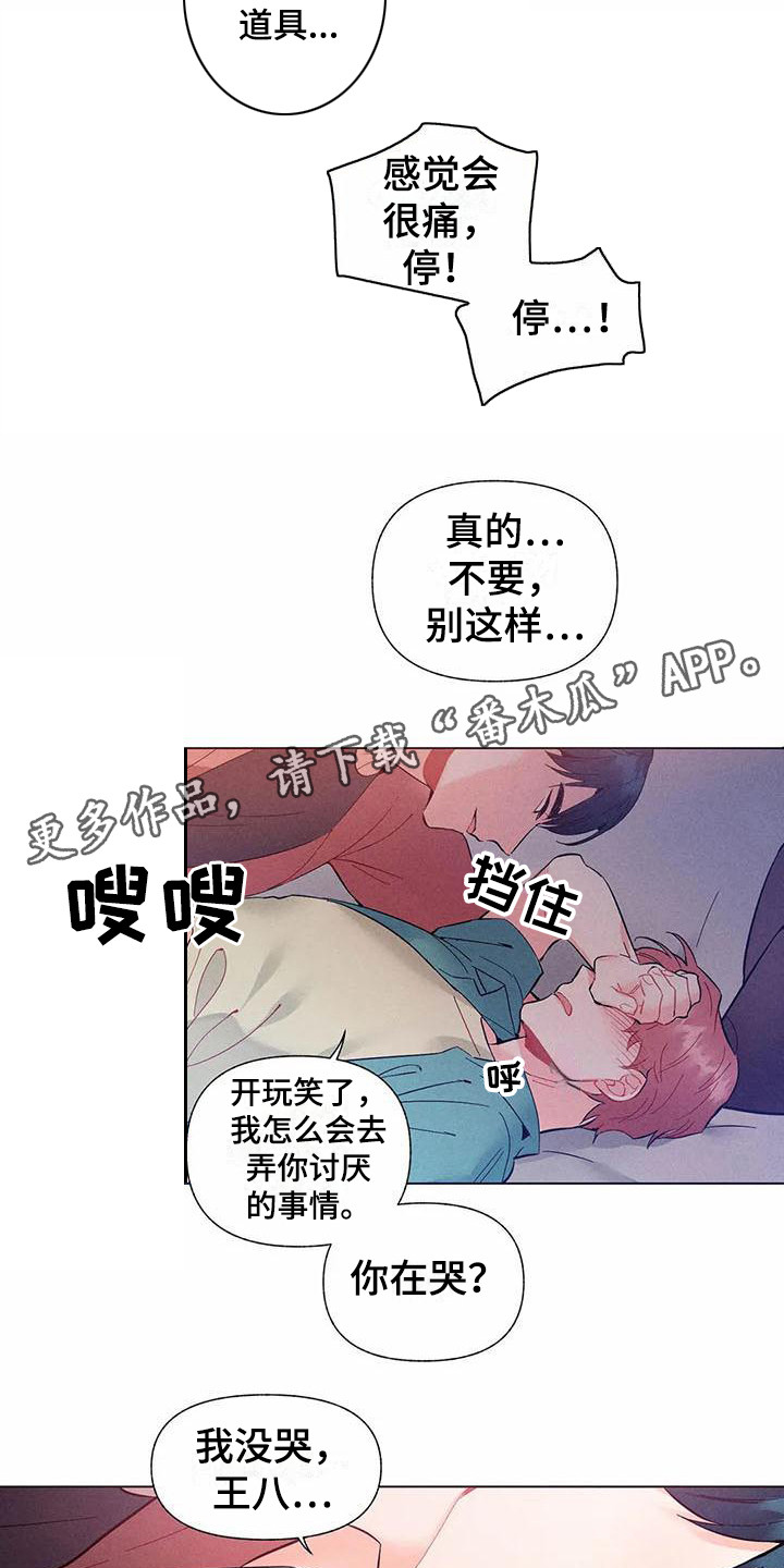 第15章：哦，这是一个玩具：好奇4