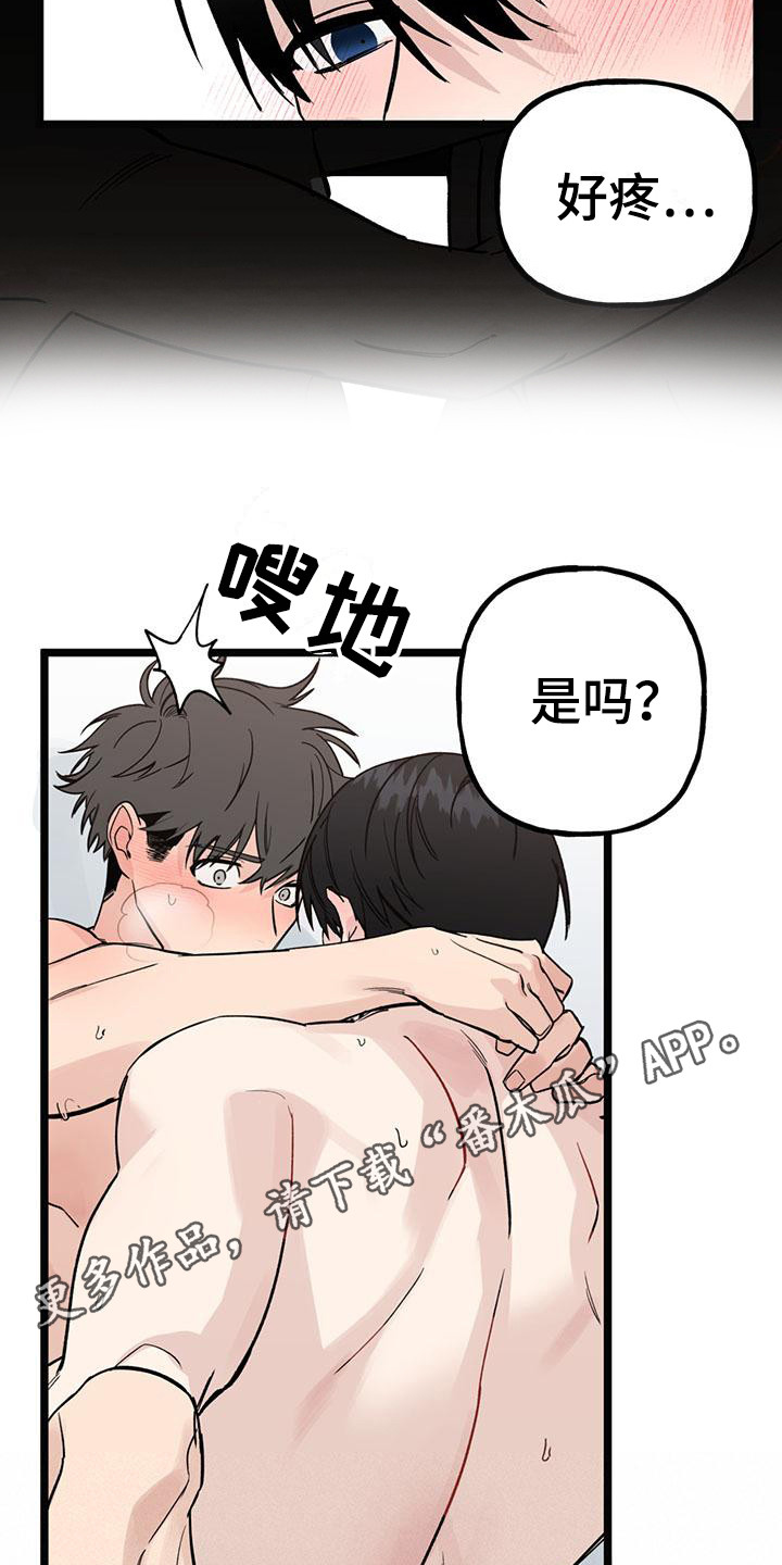 第24章：你想要的没有实现：疼痛4
