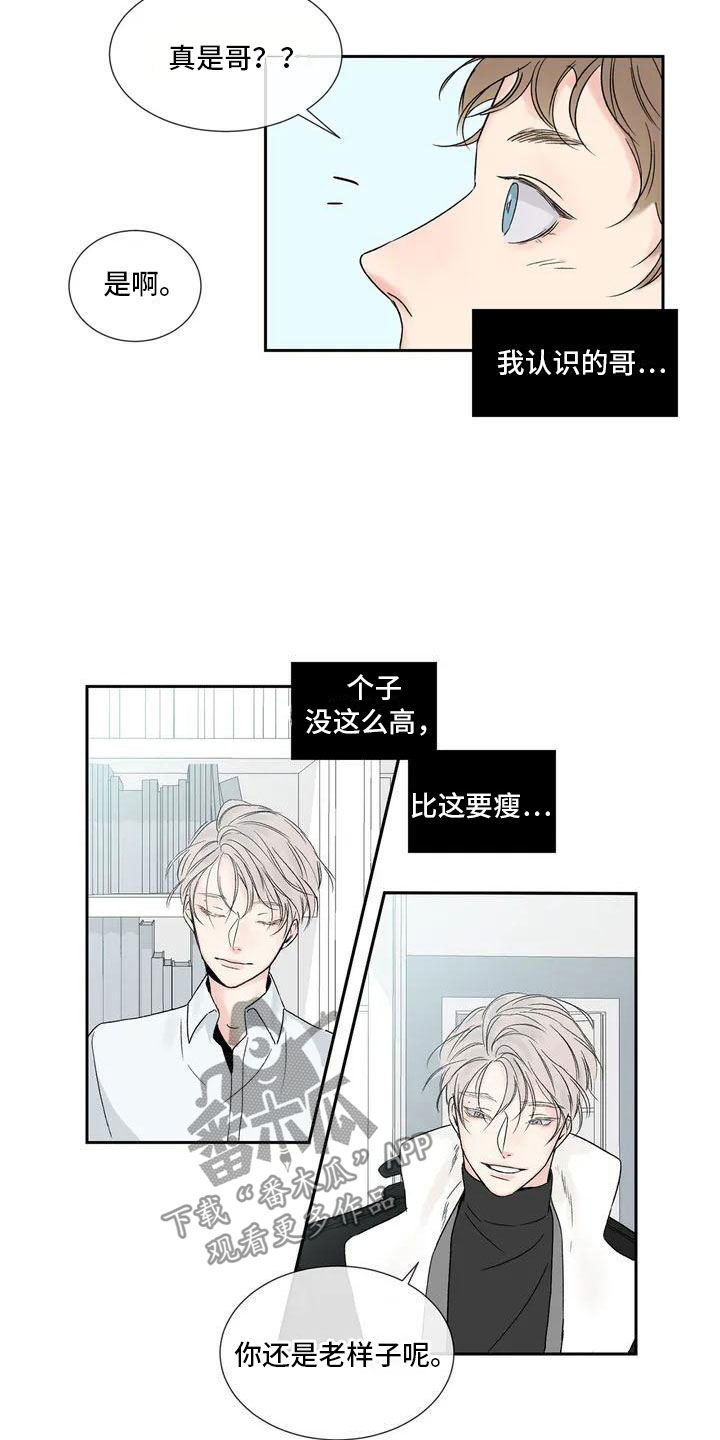 第33章：季节回来了：哥回来了11