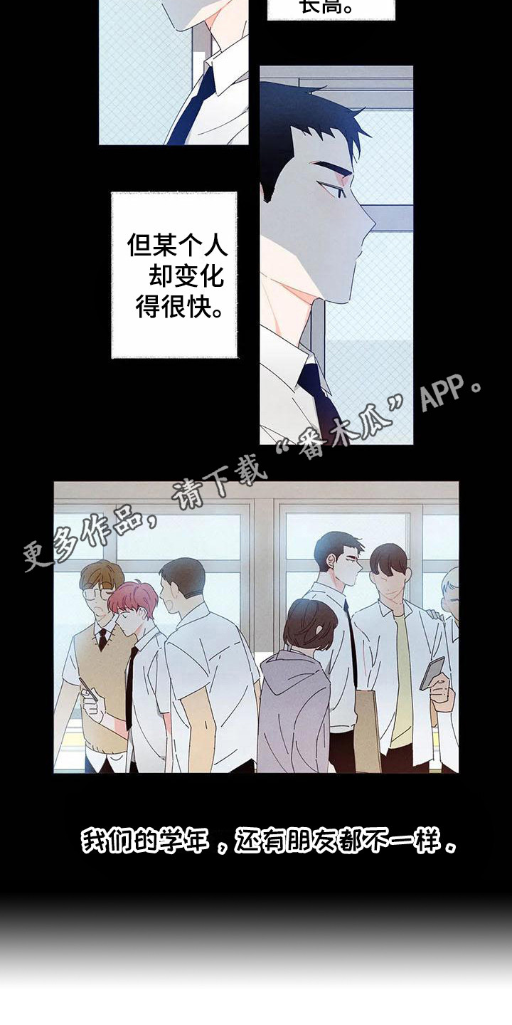 第12章：哦，这是一个玩具：变得不同9