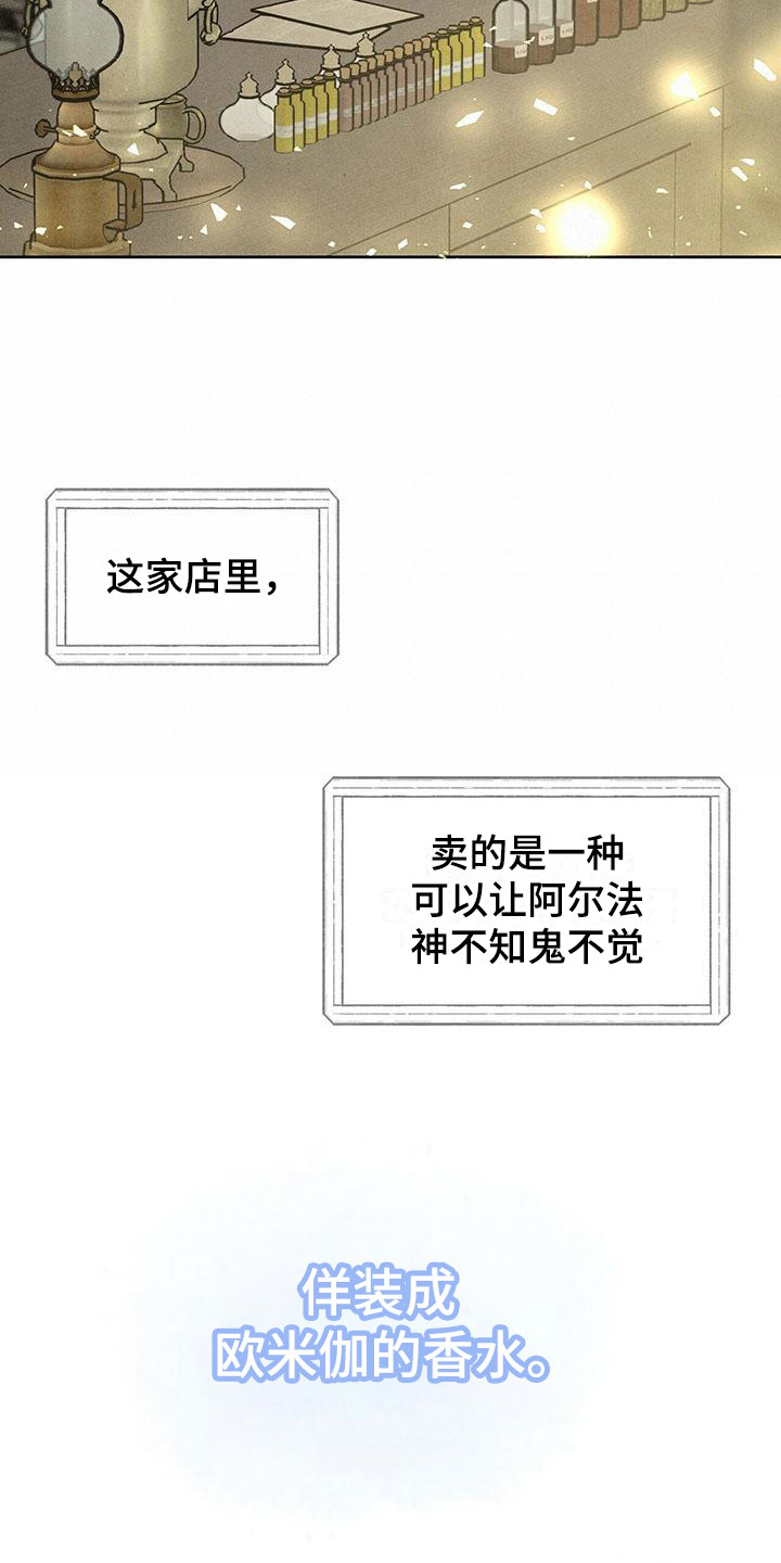 第1章：精华：神秘香水铺2