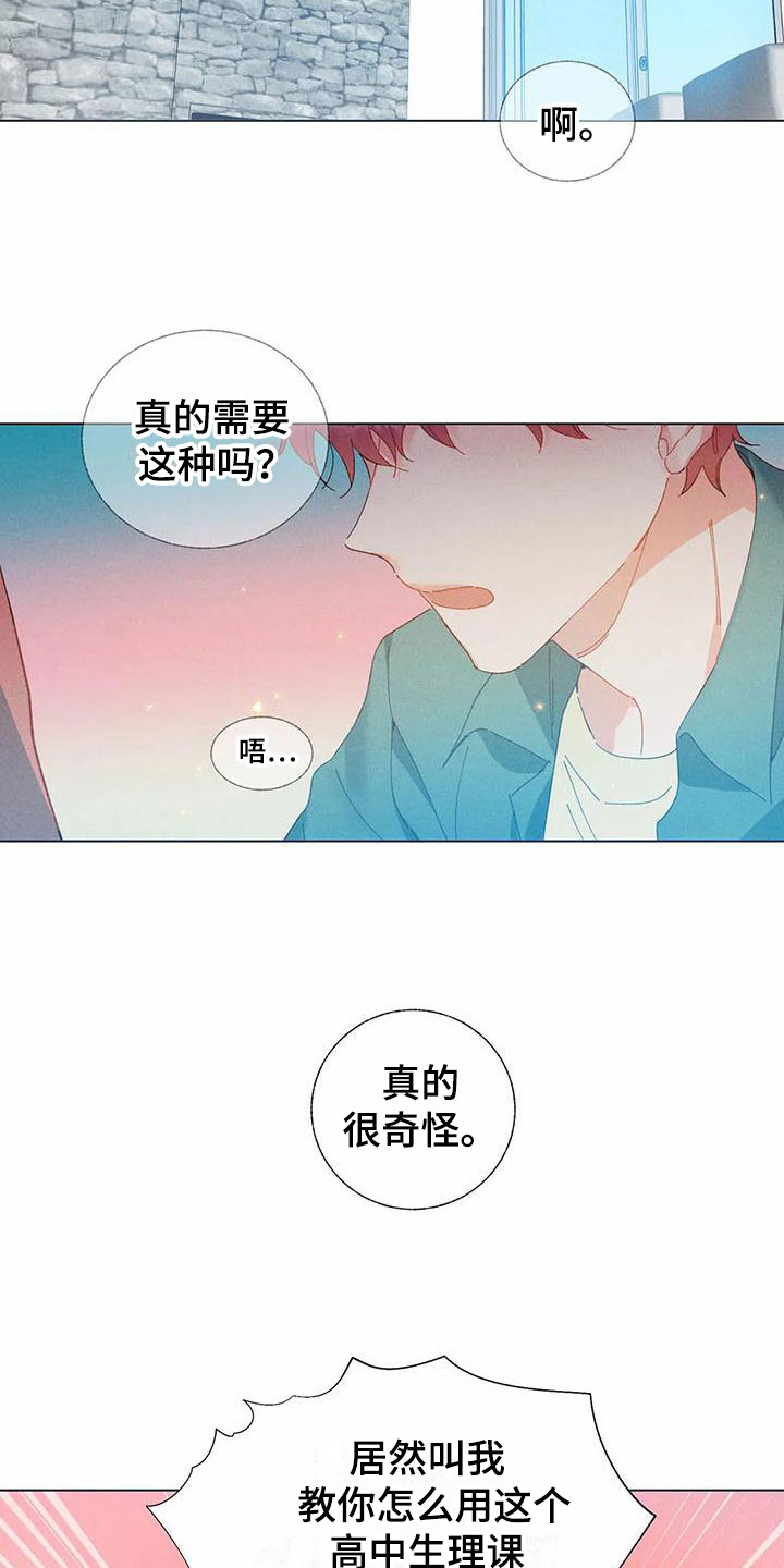 第13章：哦，这是一个玩具：教一教8