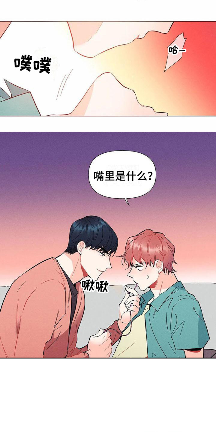 第15章：哦，这是一个玩具：好奇6