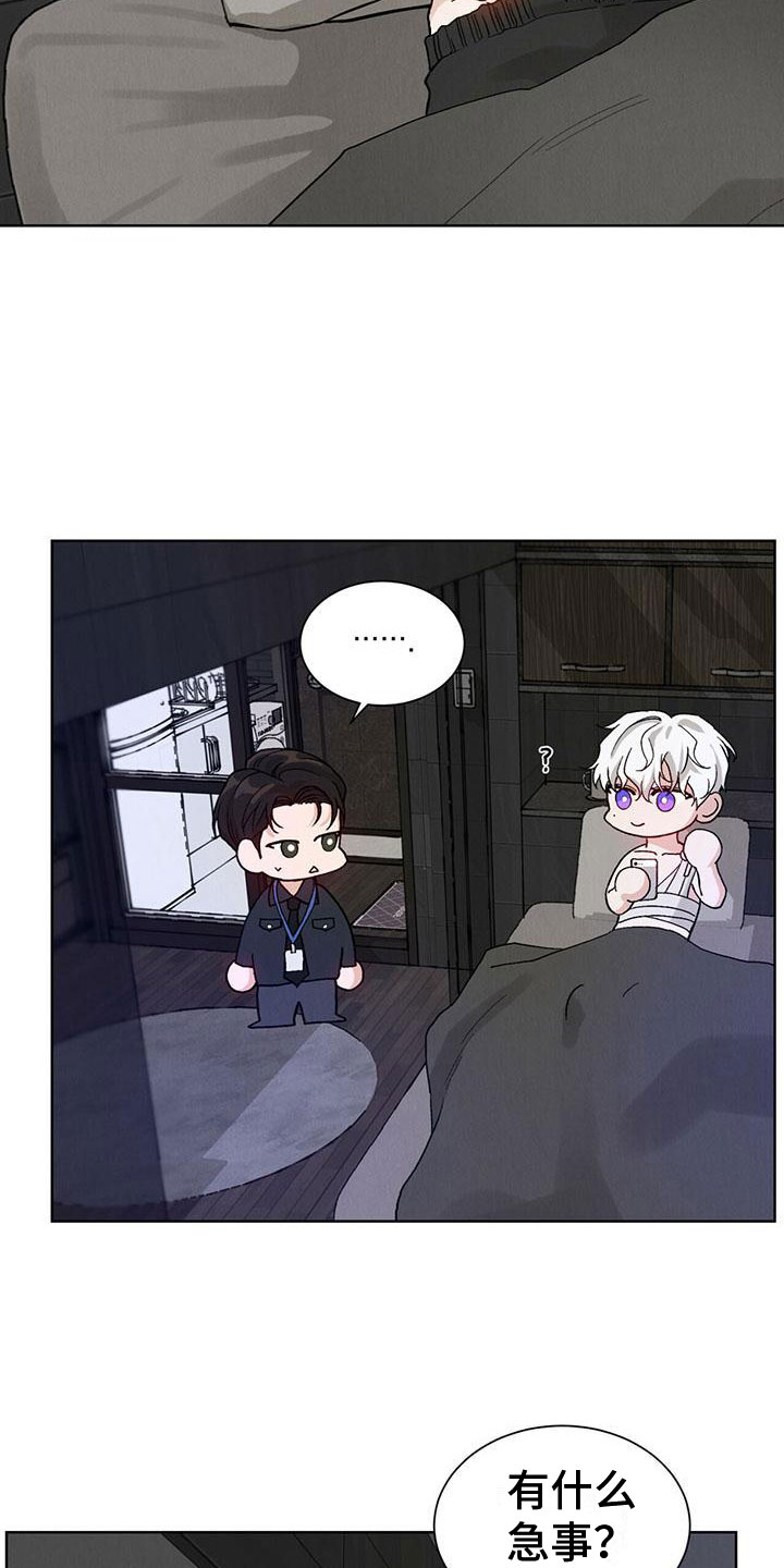 第27章：拉福特：受伤了也要？21