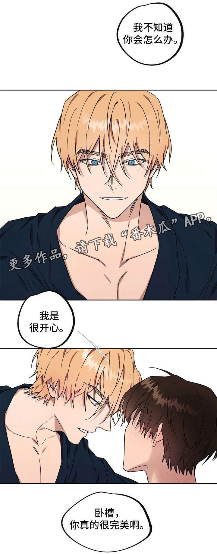 第41章：你很完美9