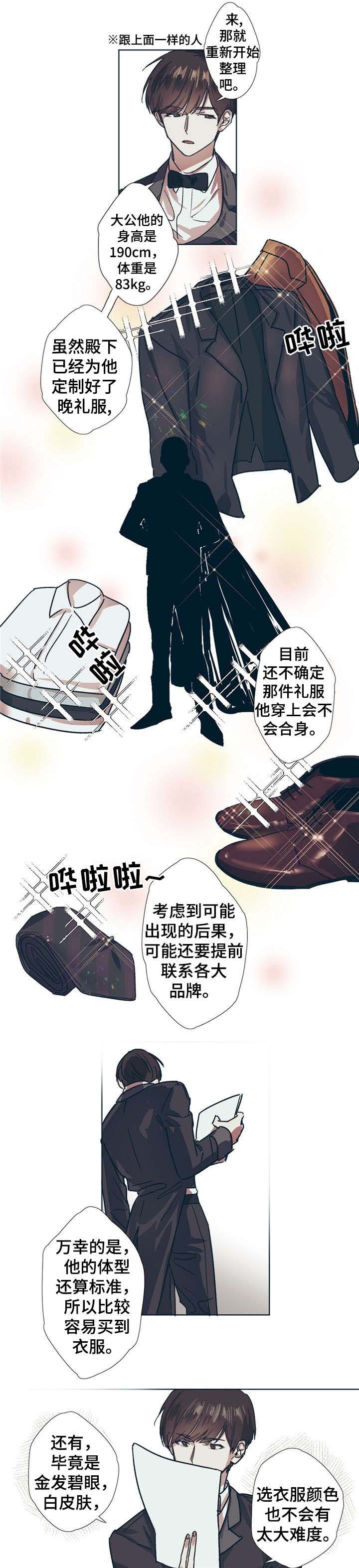 第2章：本尊登场0