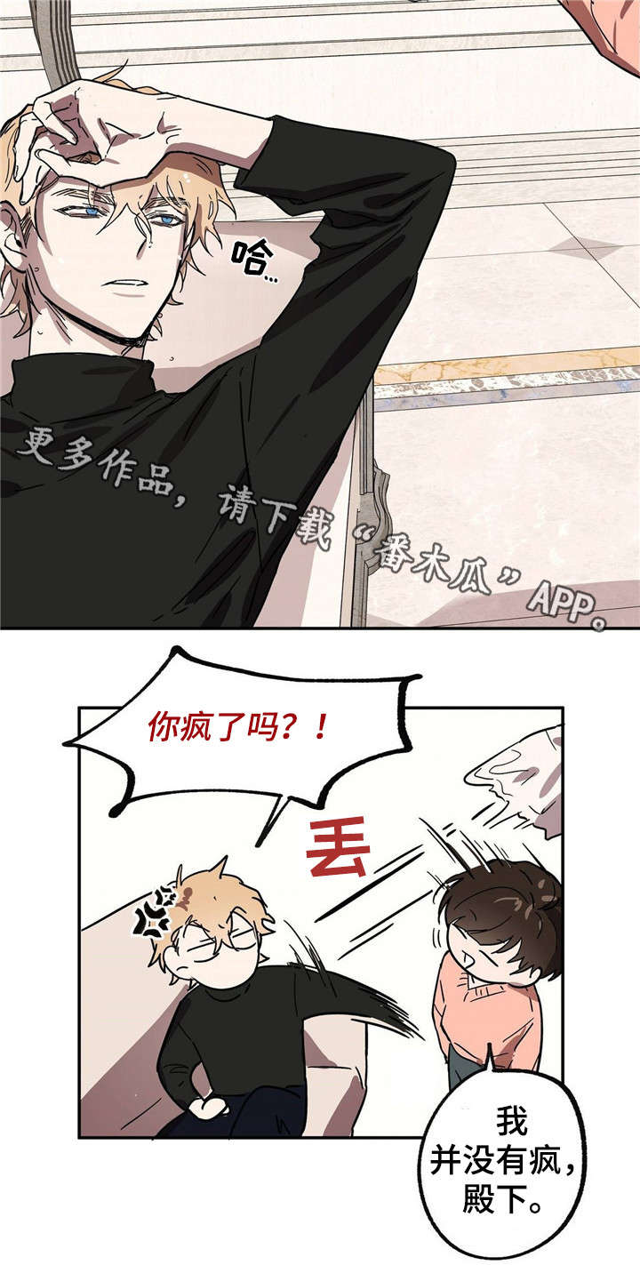 第18章：你疯了吗7