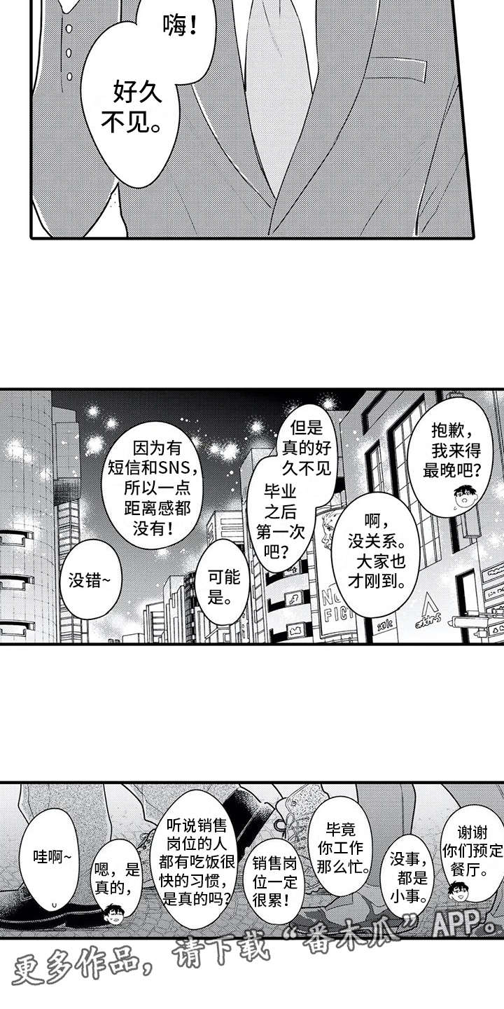 第4章：相亲8