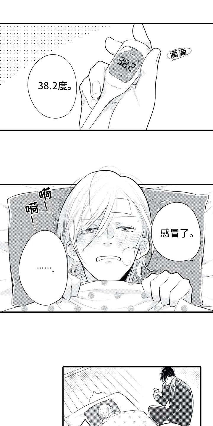 第1章：发烧0