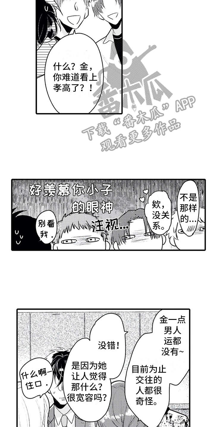 第5章： 看上了5