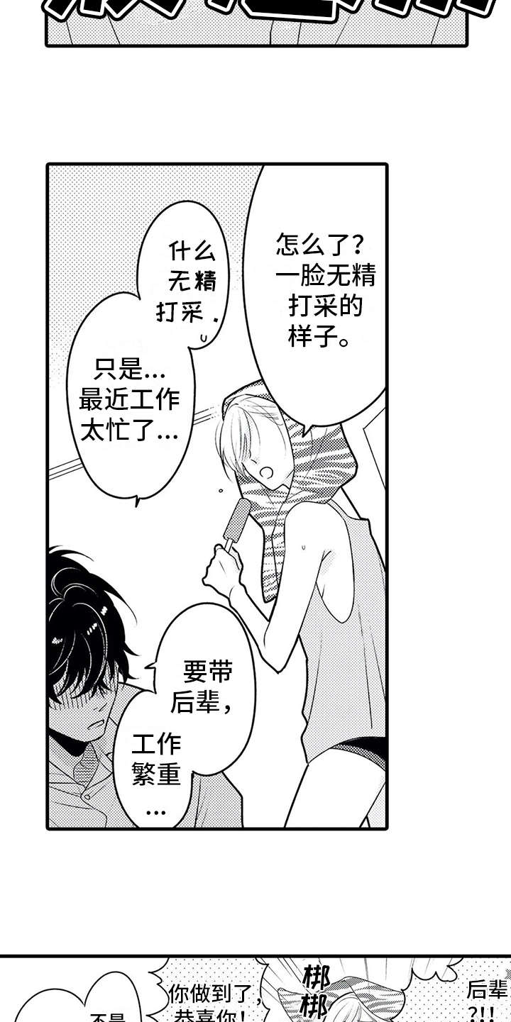 第22章：忙碌4
