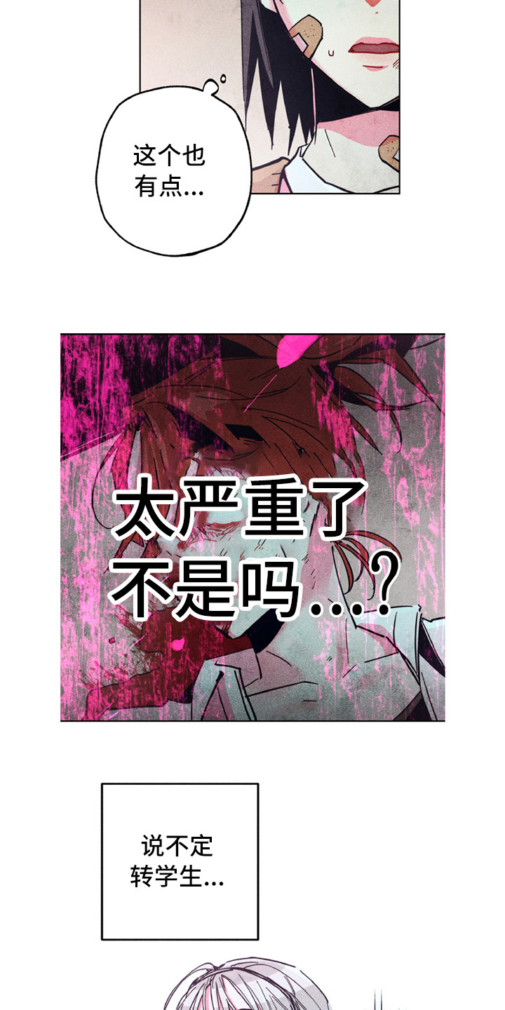 第5章：有点危险4