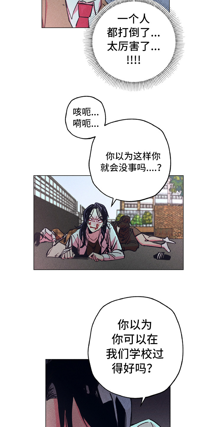 第2章：铲除暴力9