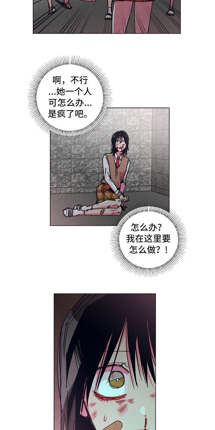 第2章：铲除暴力5