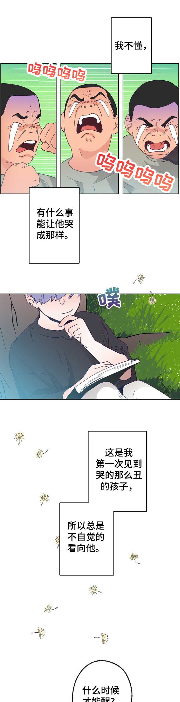 第29章：苏醒3