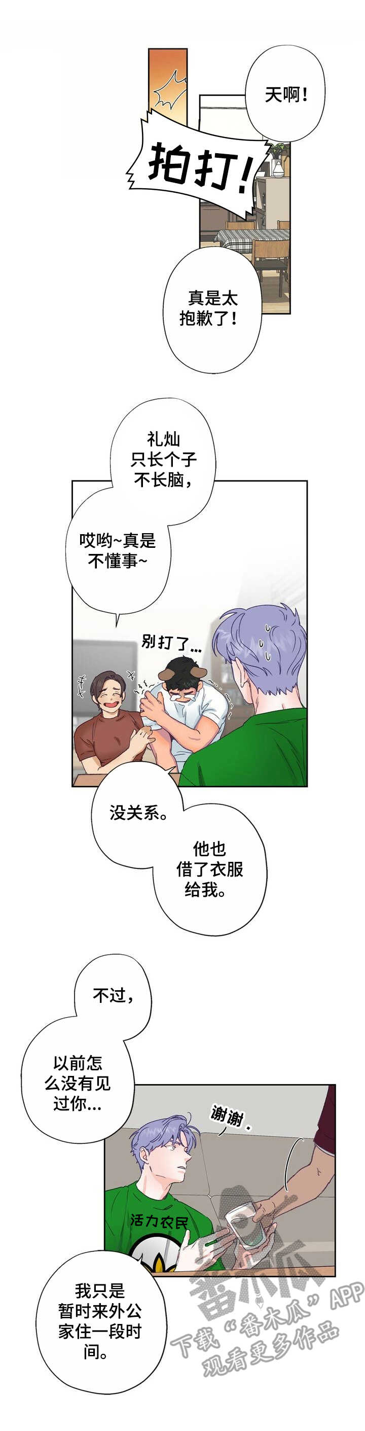 第6章：热情0
