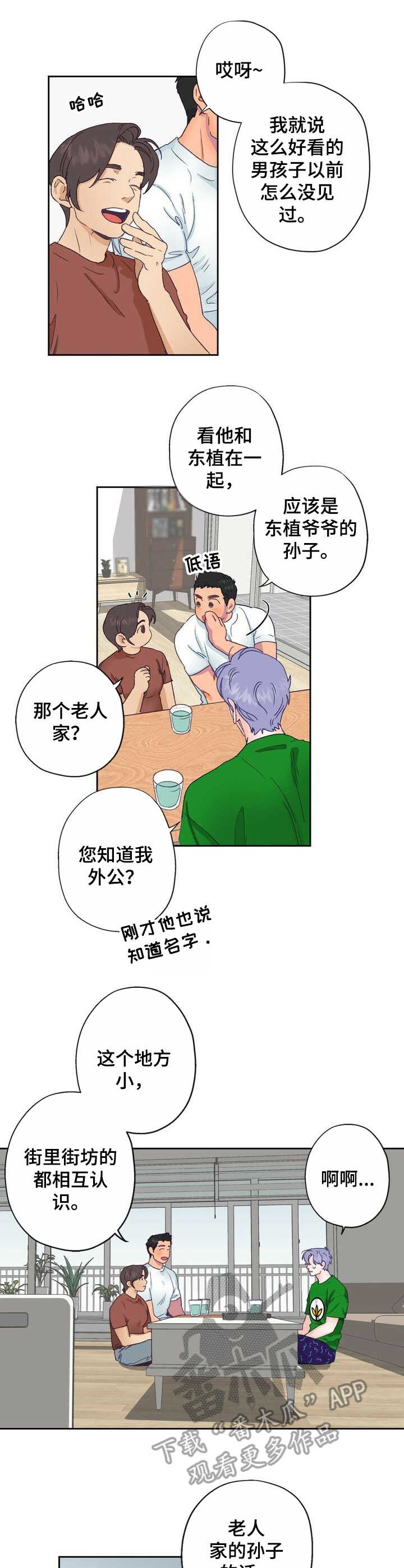 第6章：热情1