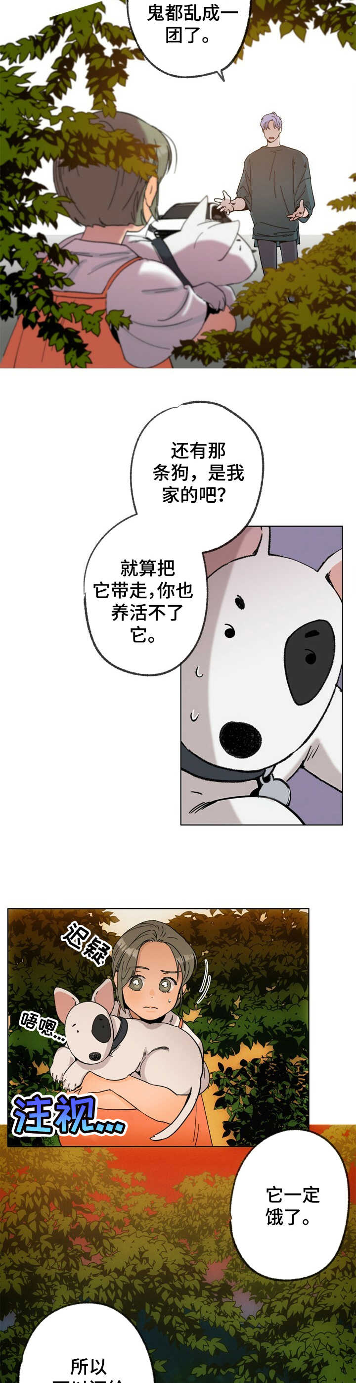 第23章：逃跑4