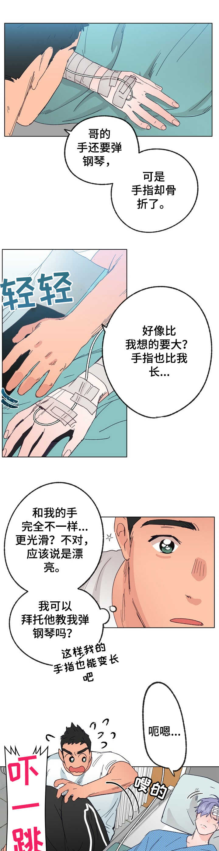 第29章：苏醒7