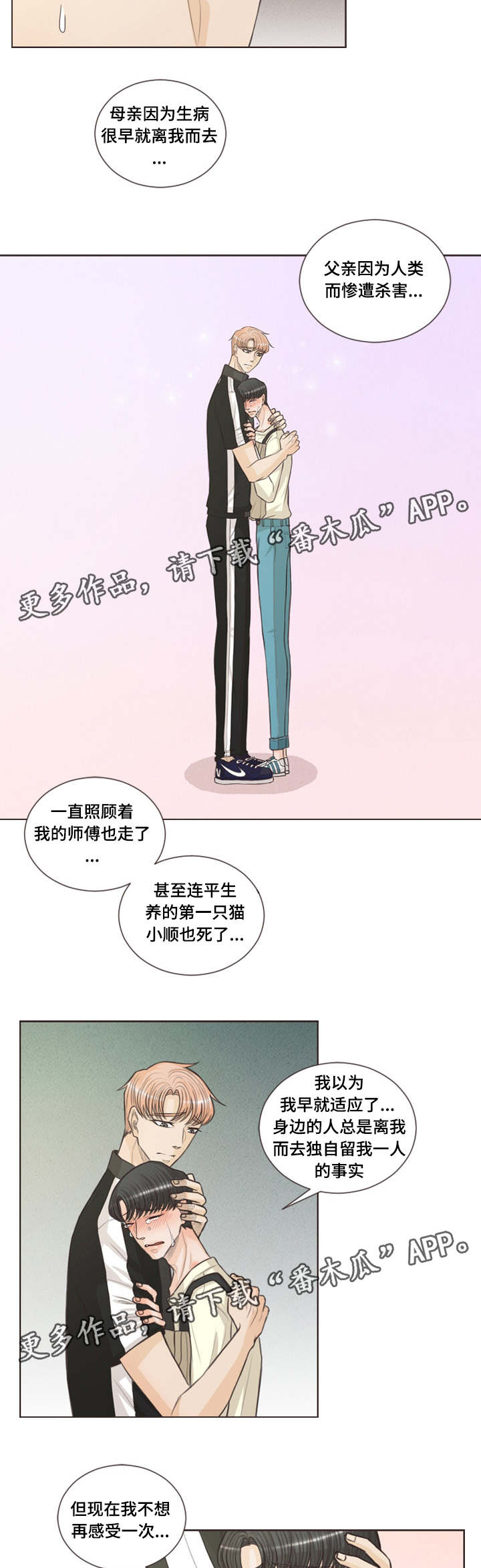 第38章：受伤的是你4
