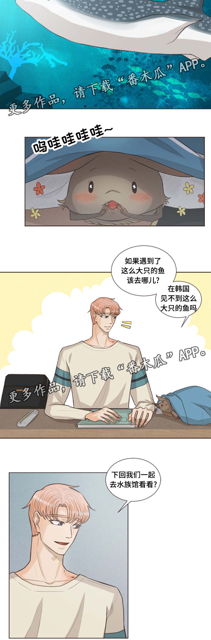 第28章：背着我养猫10