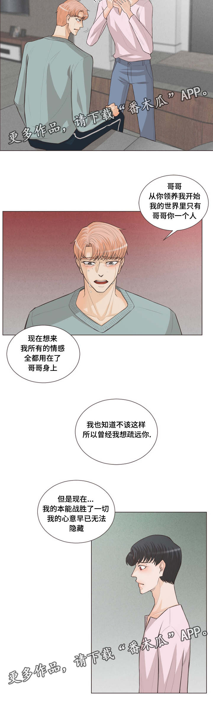 第25章：类似爱情2