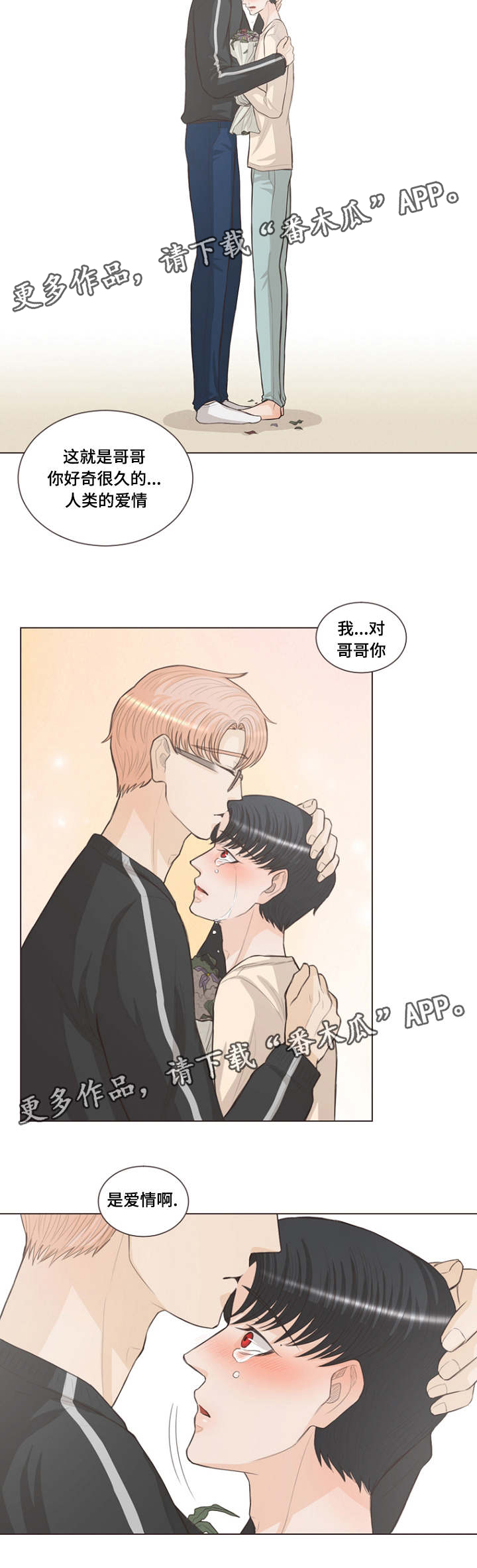 第18章：是爱情呀9