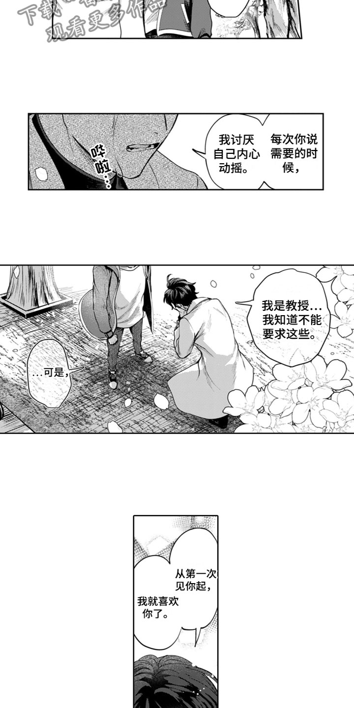 第15章：只看着我8