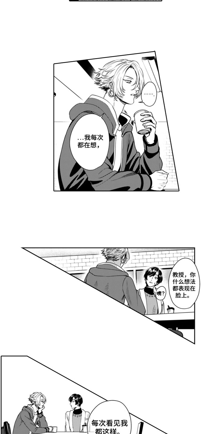 第2章：难以面对9
