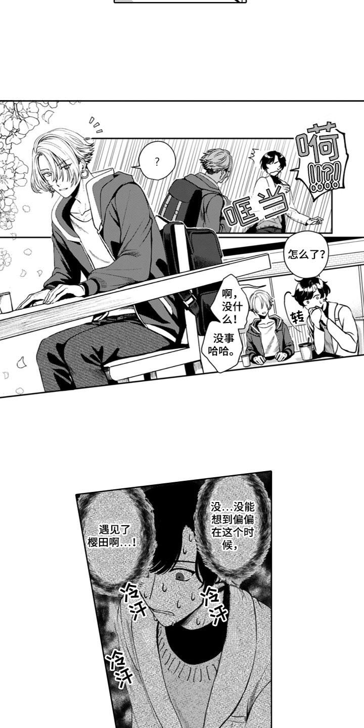 第2章：难以面对8