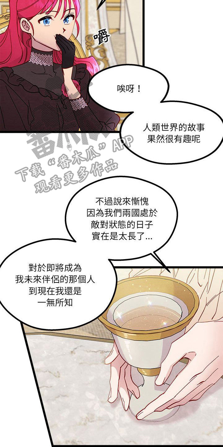 第14章：光之国公主20