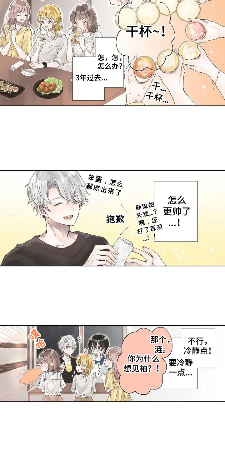第1章：再次见面13