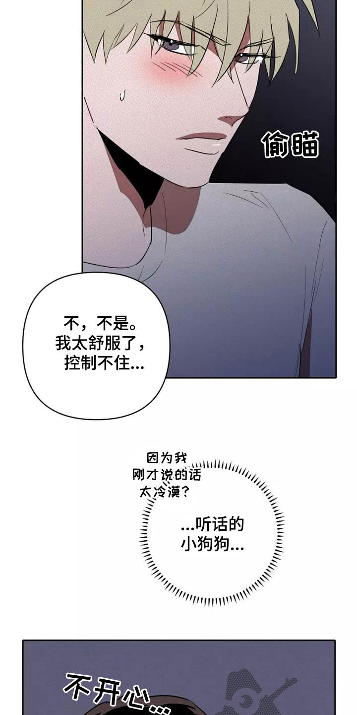第41章：越来越喜欢10