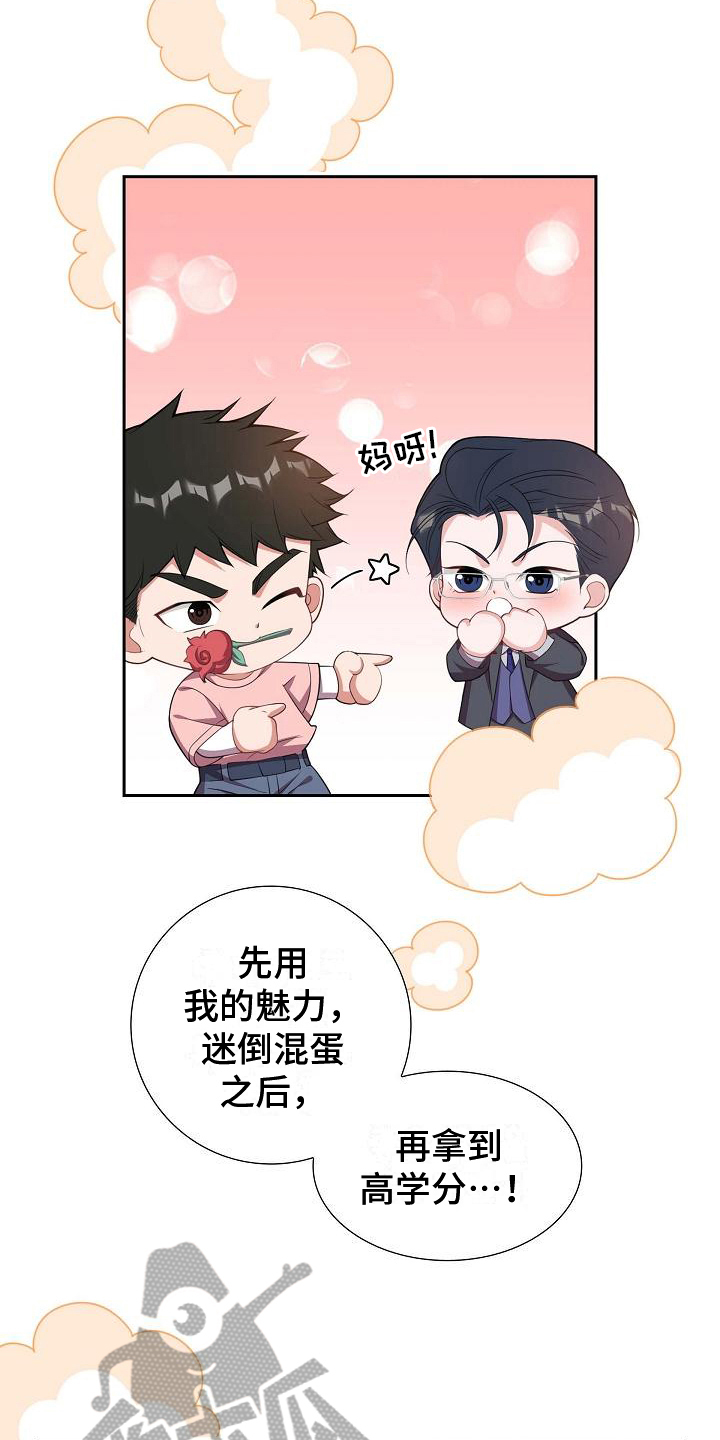 第17章：自恋2
