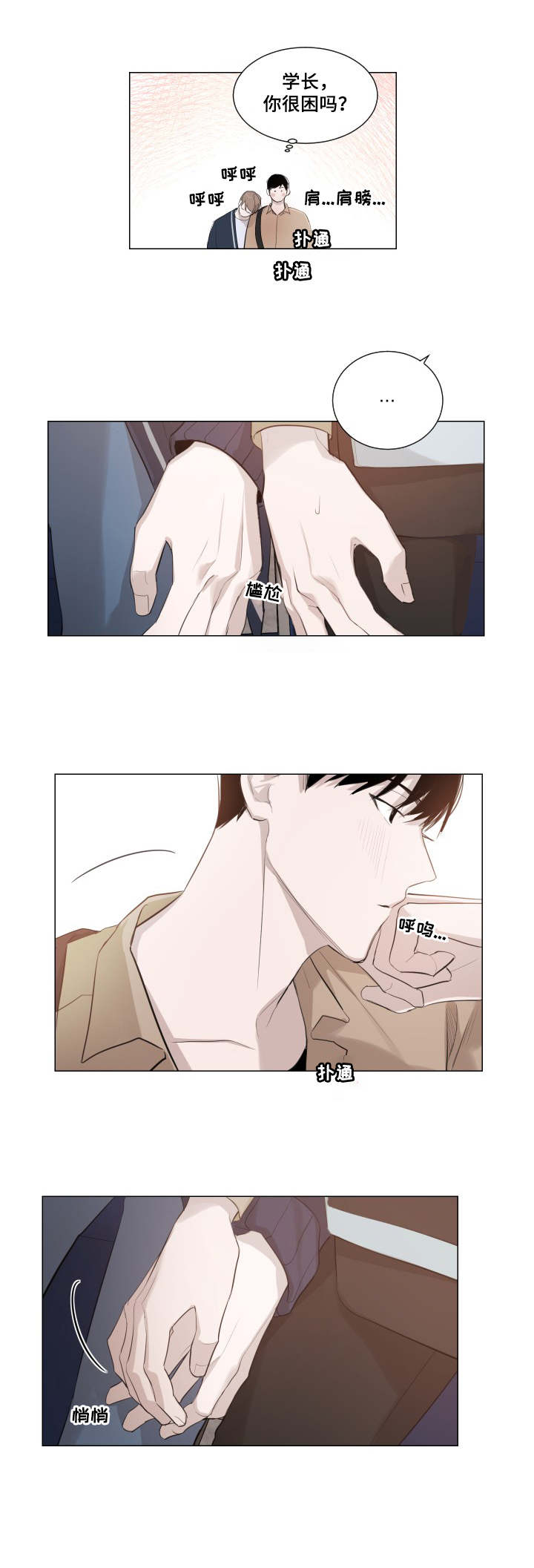 第3章：程度2