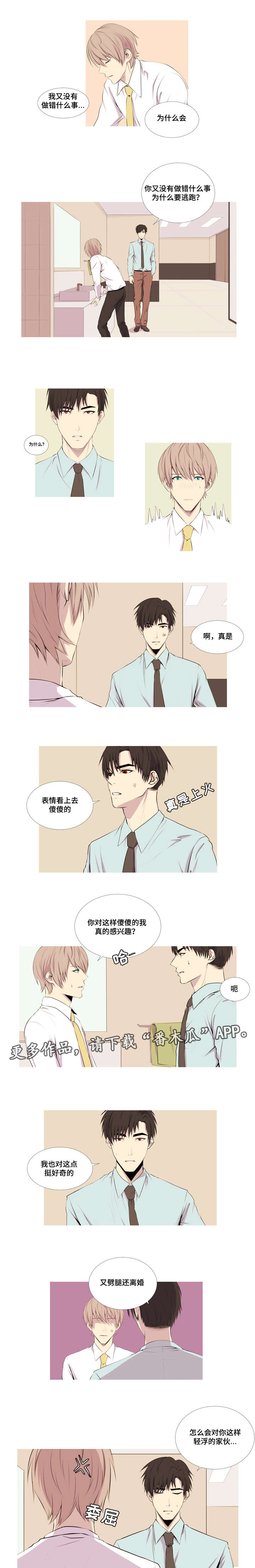 第19章：对你感兴趣2