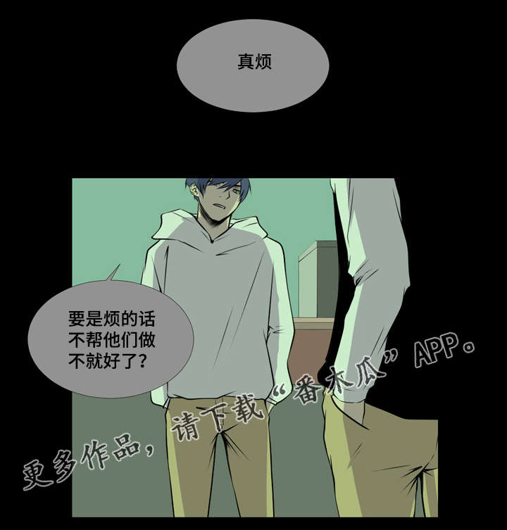 第33章：冤大头1