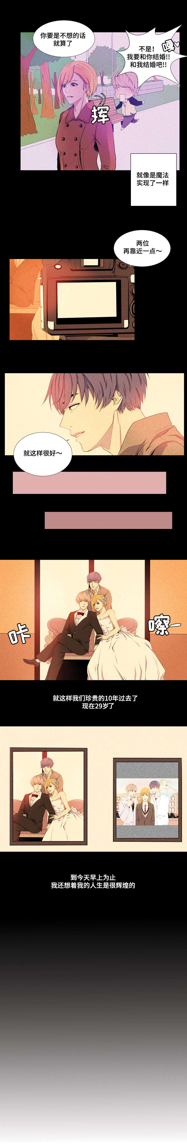 第1章：人生不可预测2