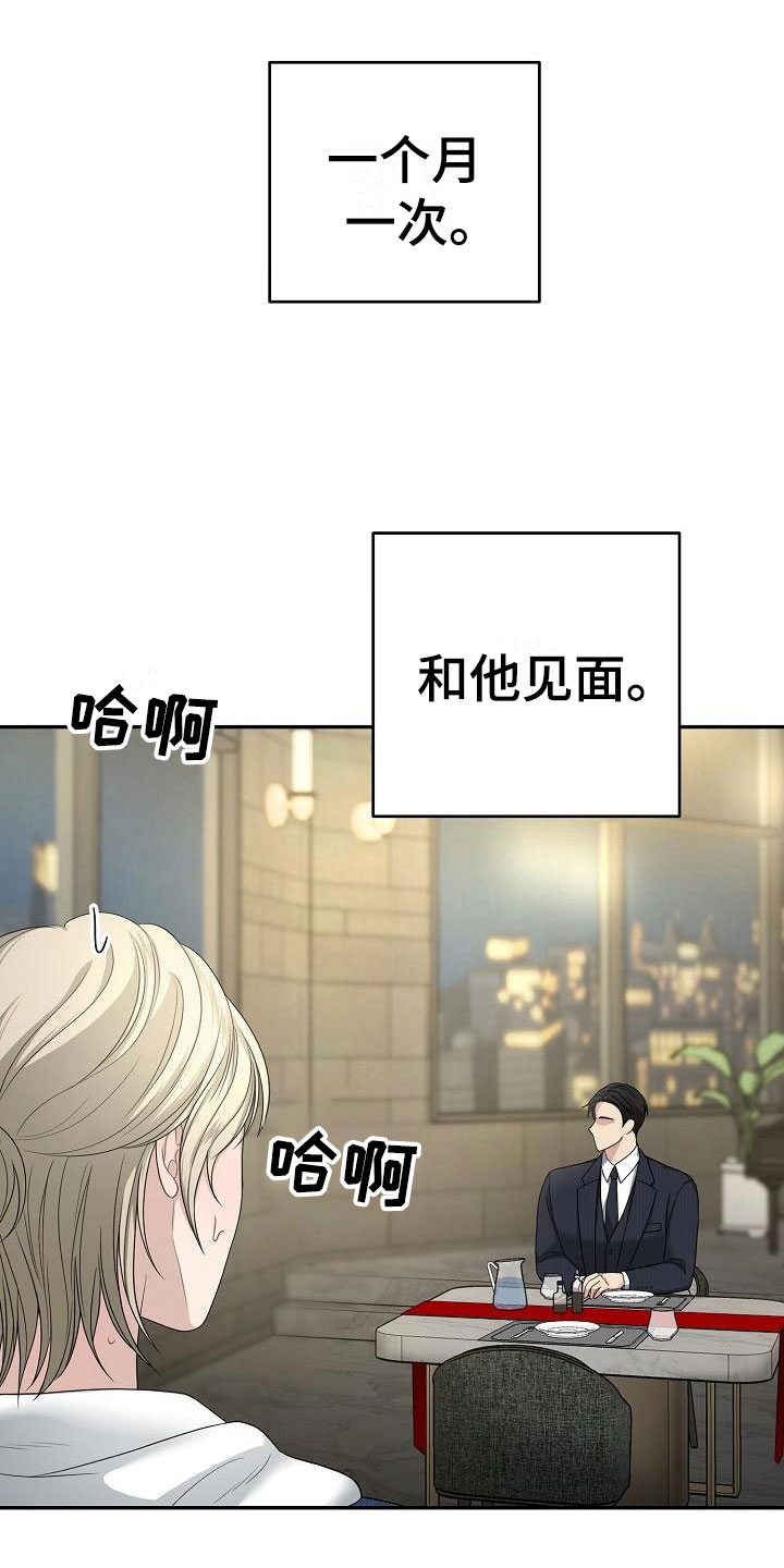第1章：金主爸爸0