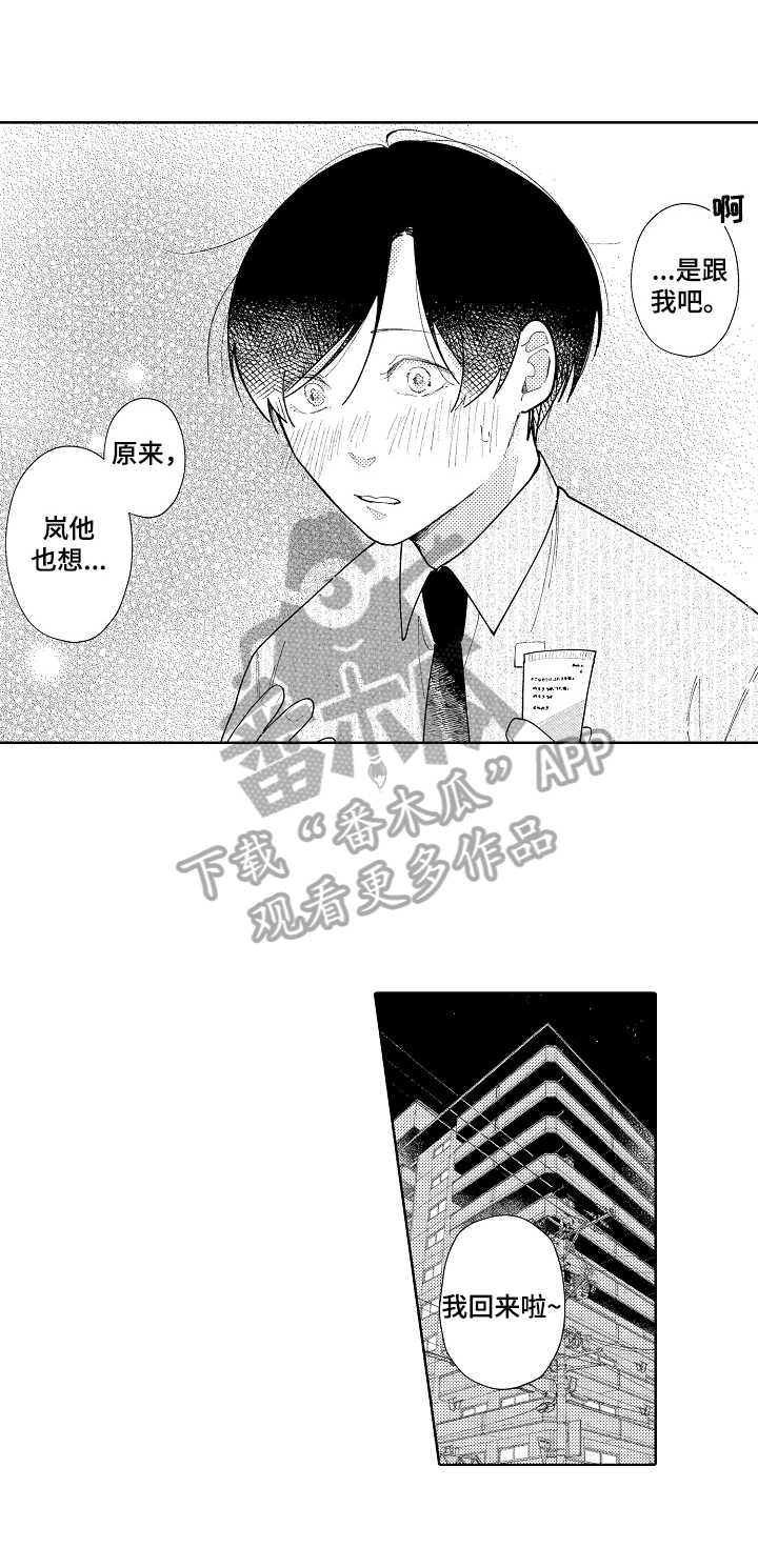 第22章：主动提出0