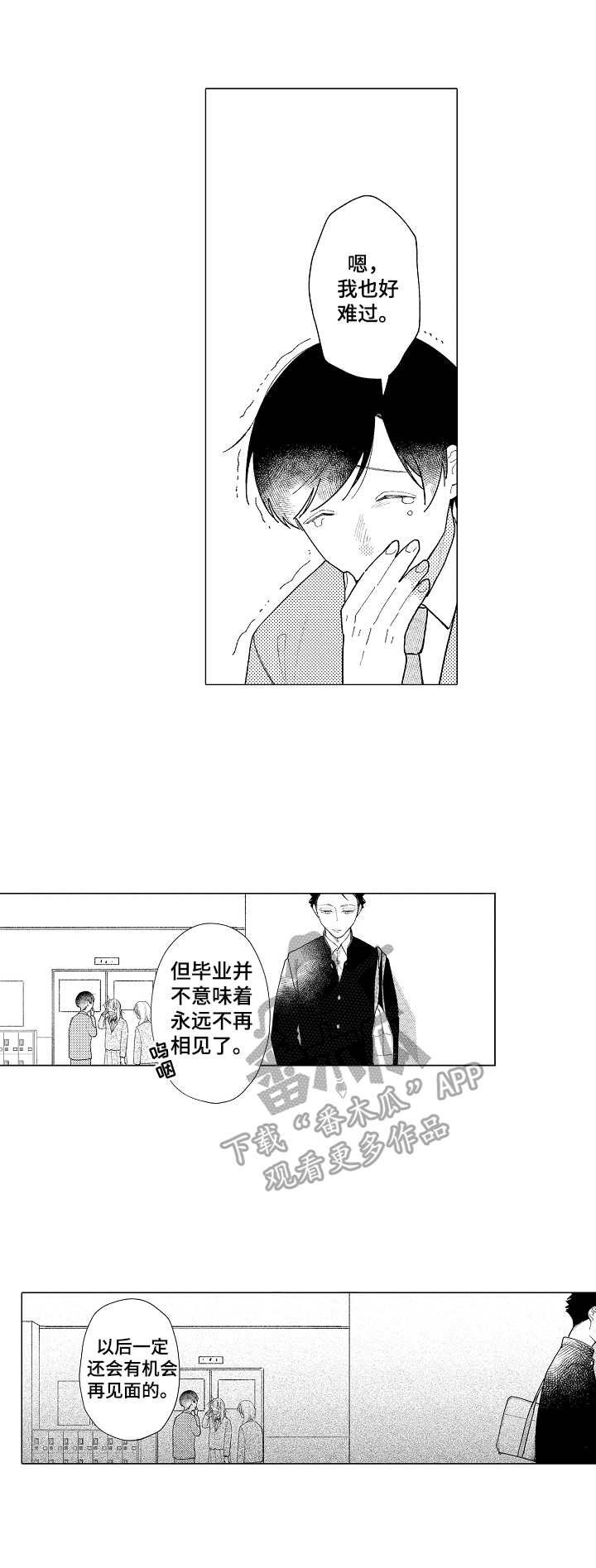 第25章：【番外】同学会之前2