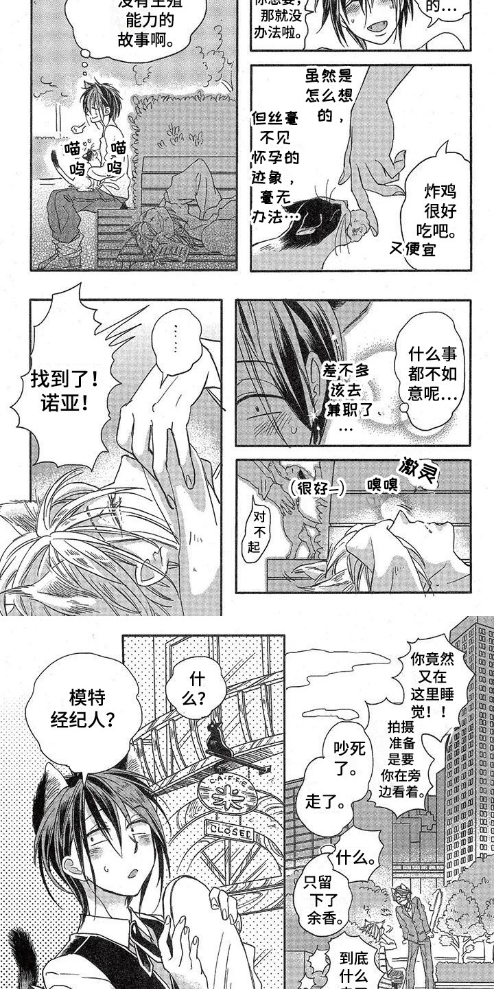 第1章：故事一：模特公司3