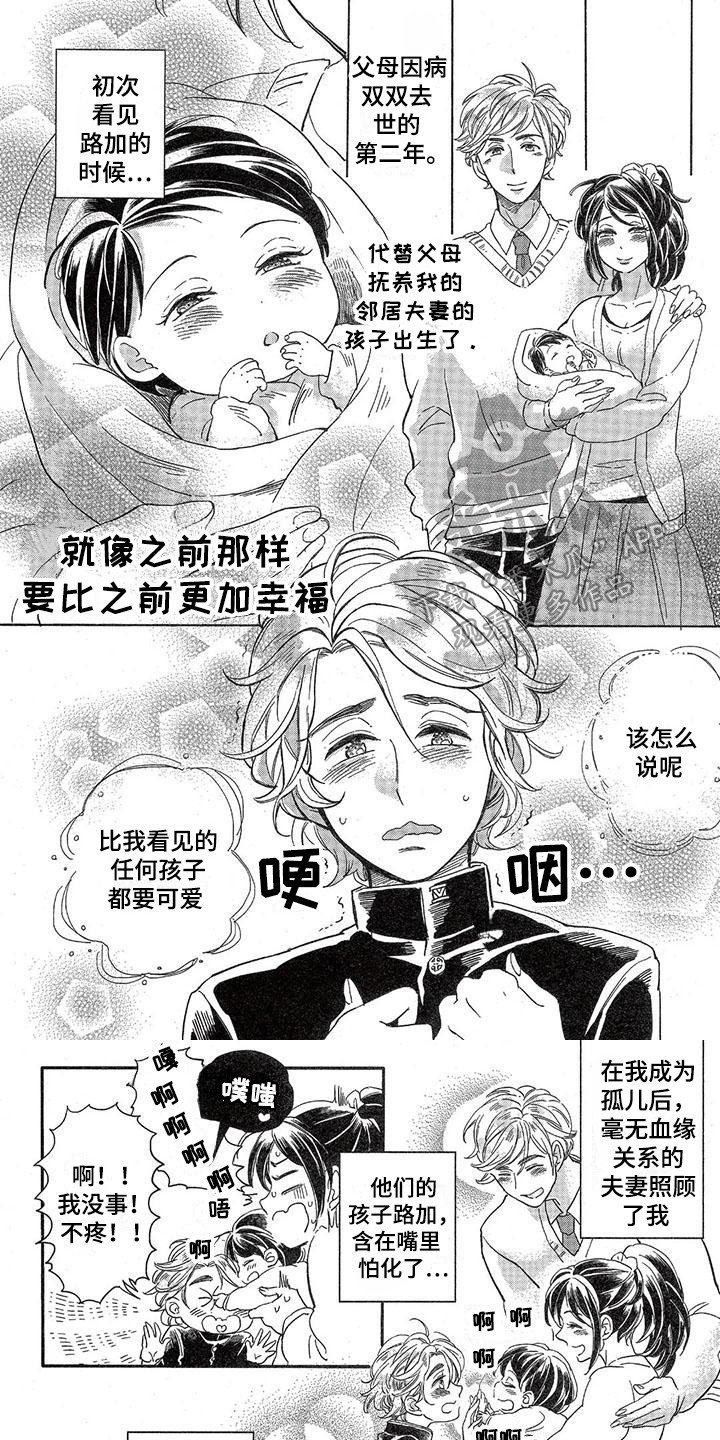 第13章：故事五：很着迷0