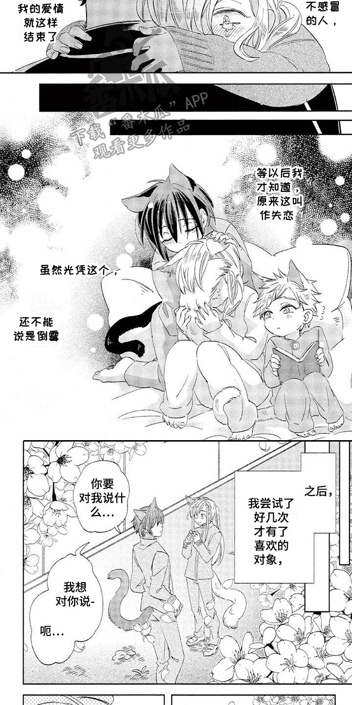第17章：故事六：初恋对象3