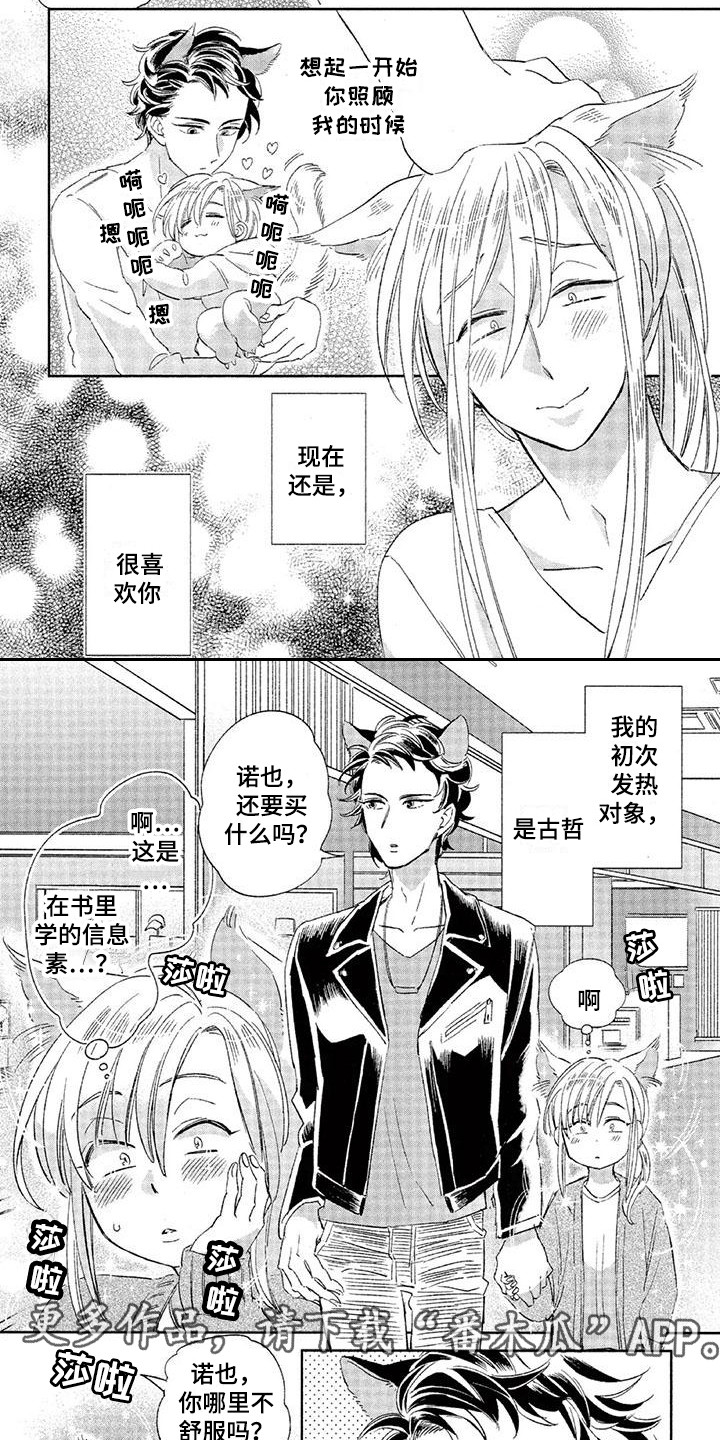 第17章：故事六：初恋对象1