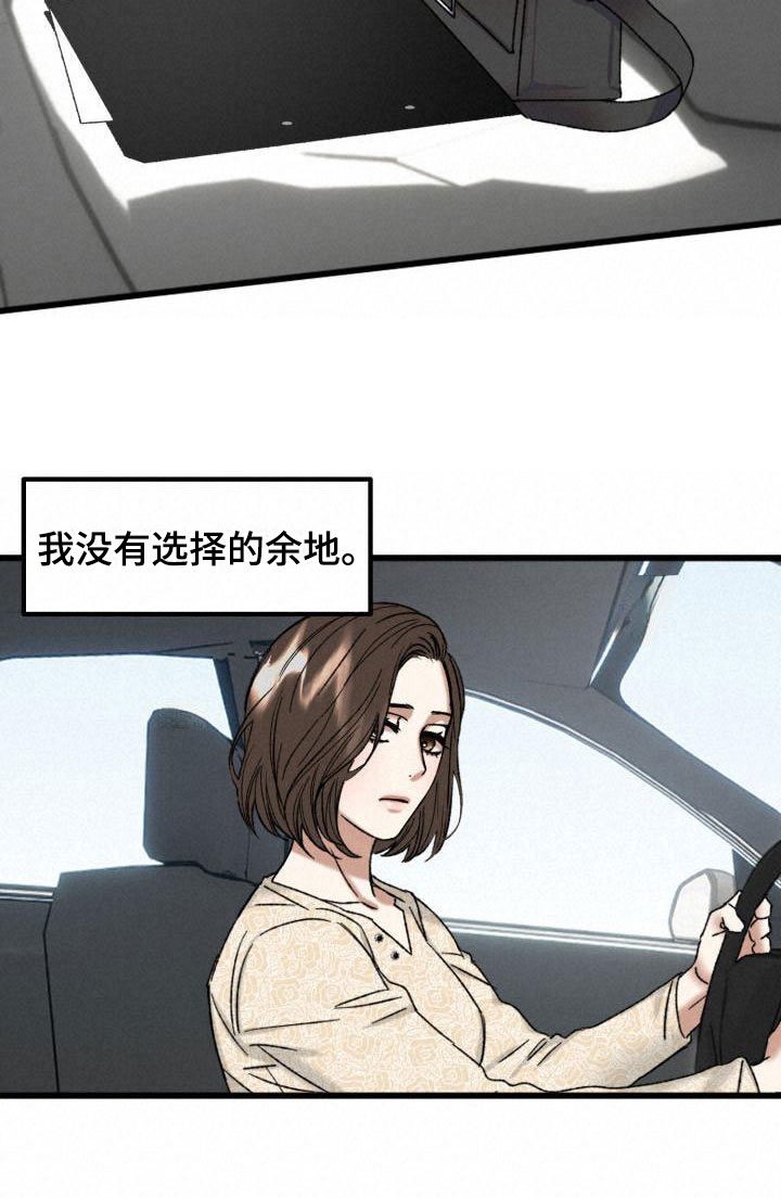 第1章：没有选择28