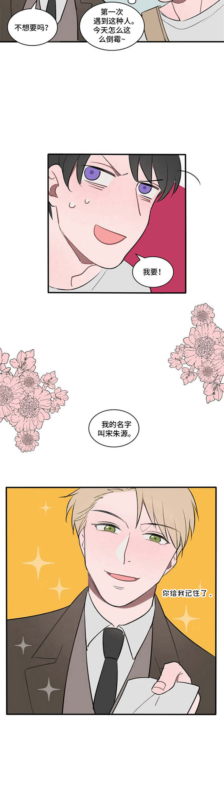 第1章：一见钟情9