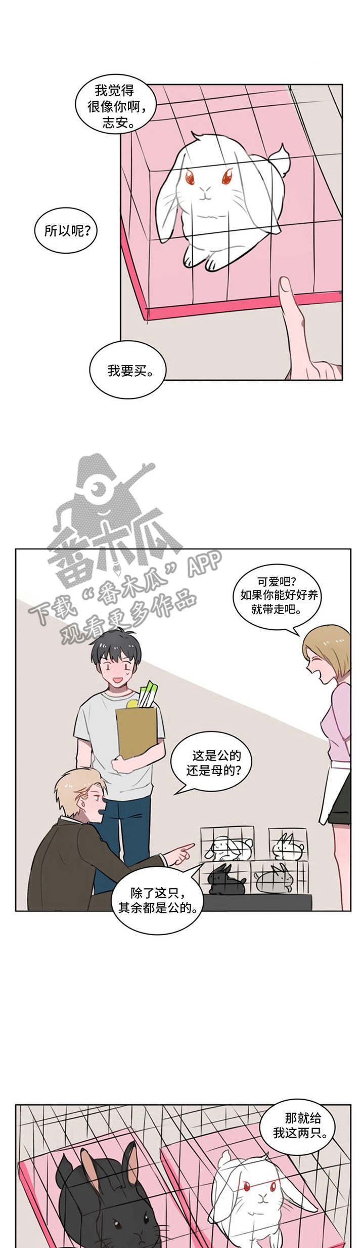 第13章：好感上升0