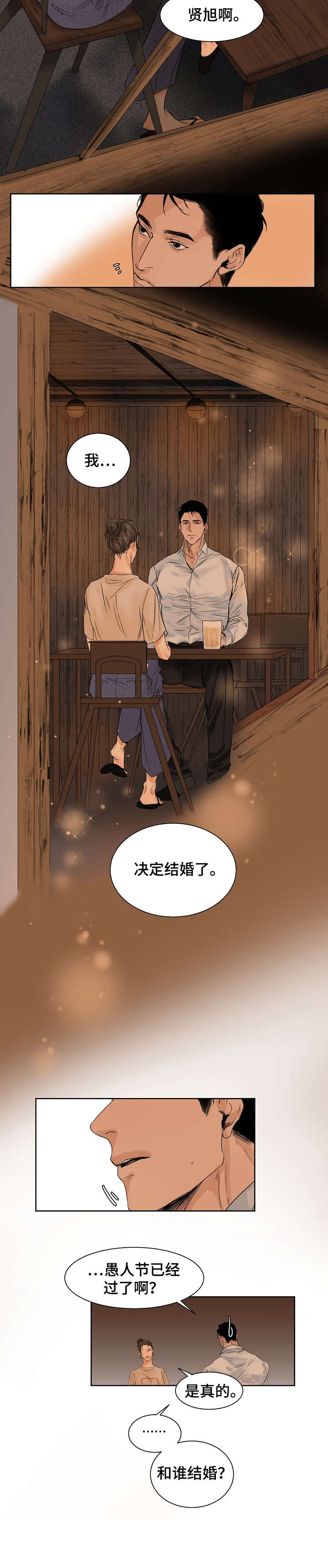 第1章：婚讯6